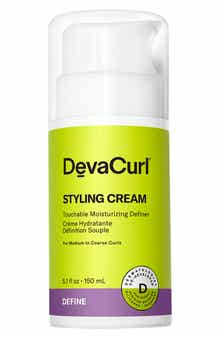 DevaCurl Styling Cream Touchable Moisturizing Definer