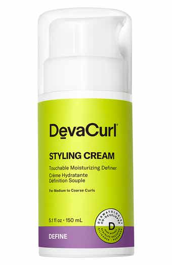 DevaCurl Styling Cream Touchable Moisturizing Definer