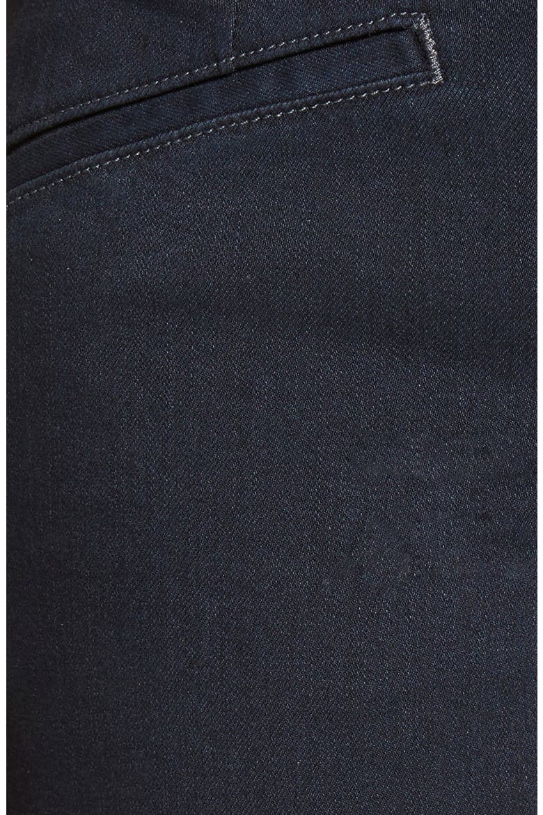 'Flawless - Mustang' Flare Jeans, Alternate, color, ADELINE