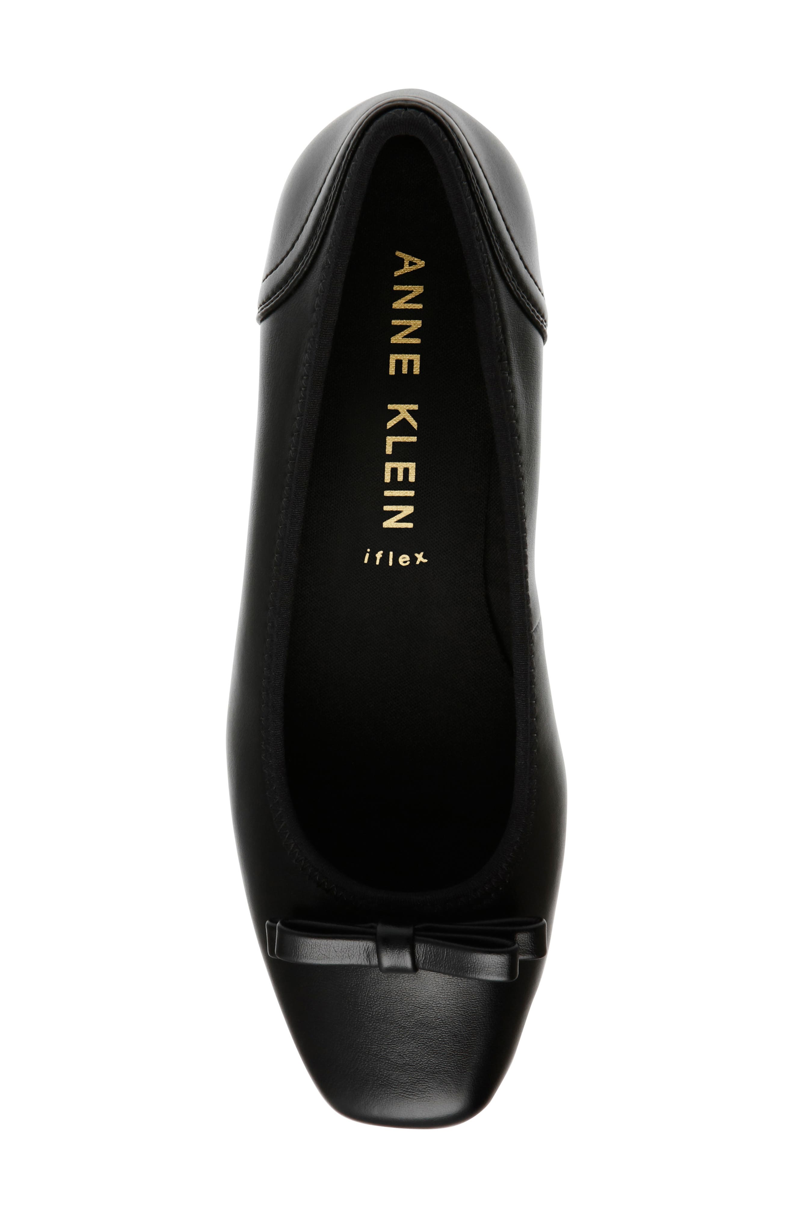 Anne Klein Wales Wedge Pump, Alternate, color, 