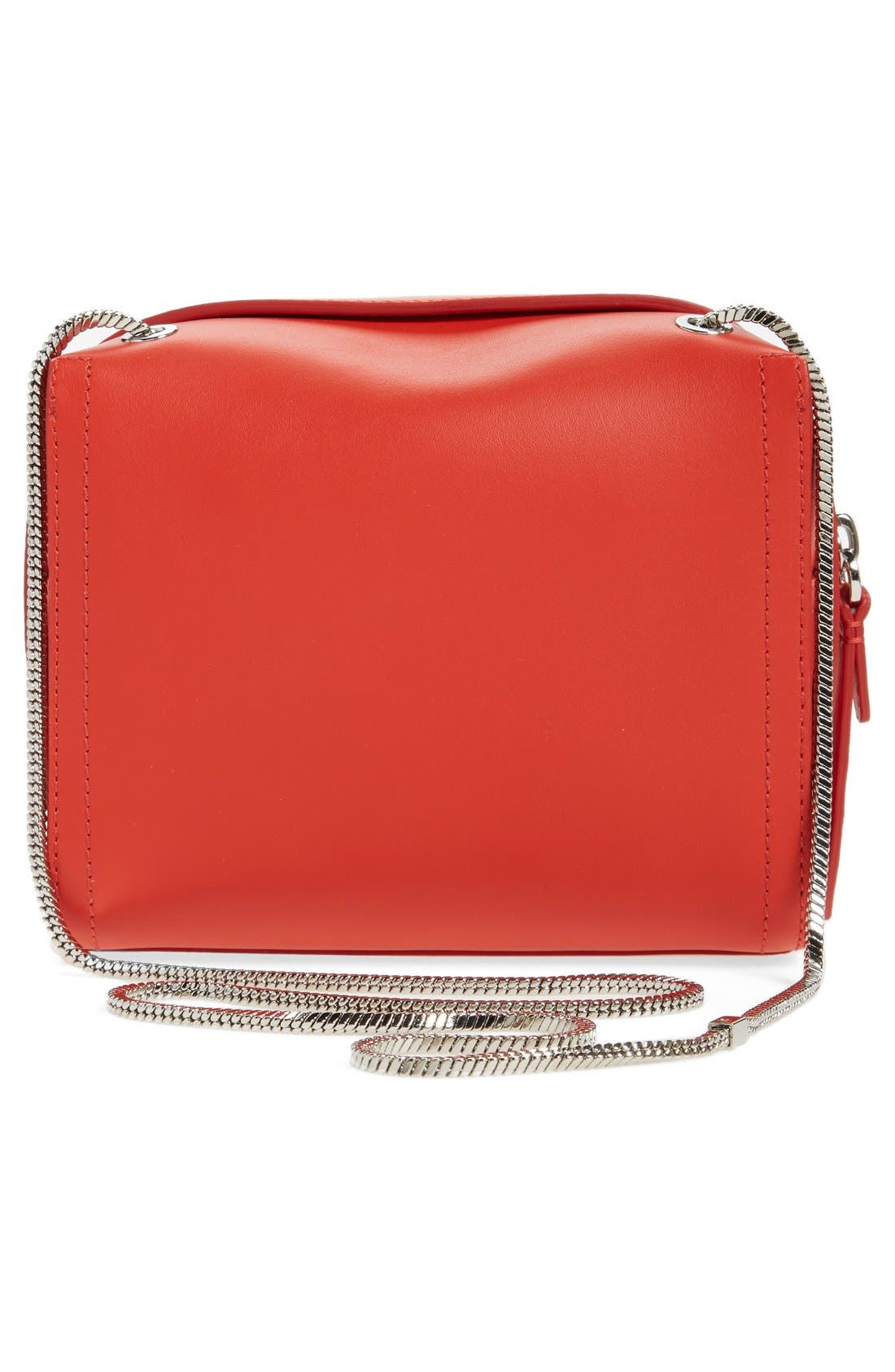 3.1 Phillip Lim 3.1 Philip Lim 'Mini Soleil' Chain Shoulder Bag, Alternate, color, 