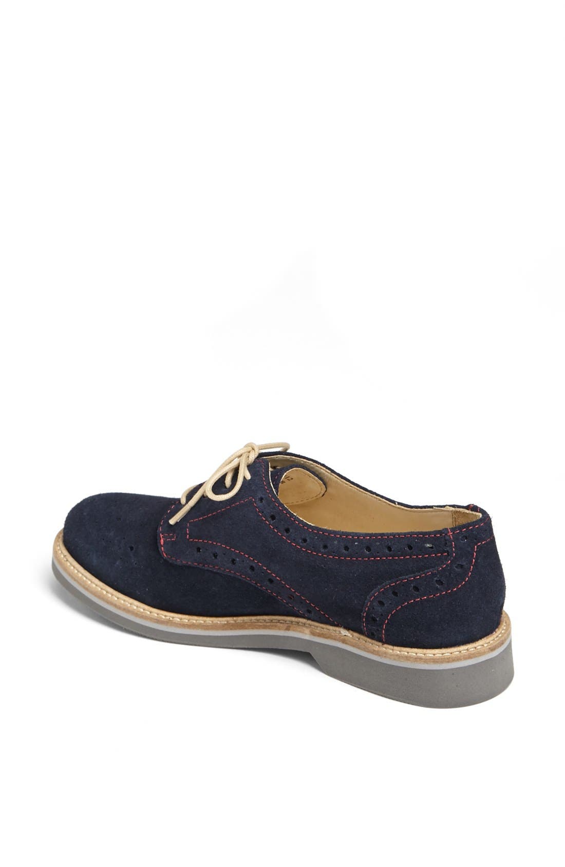 HALOGEN LINDY OXFORD, Alternate, color, MARINE