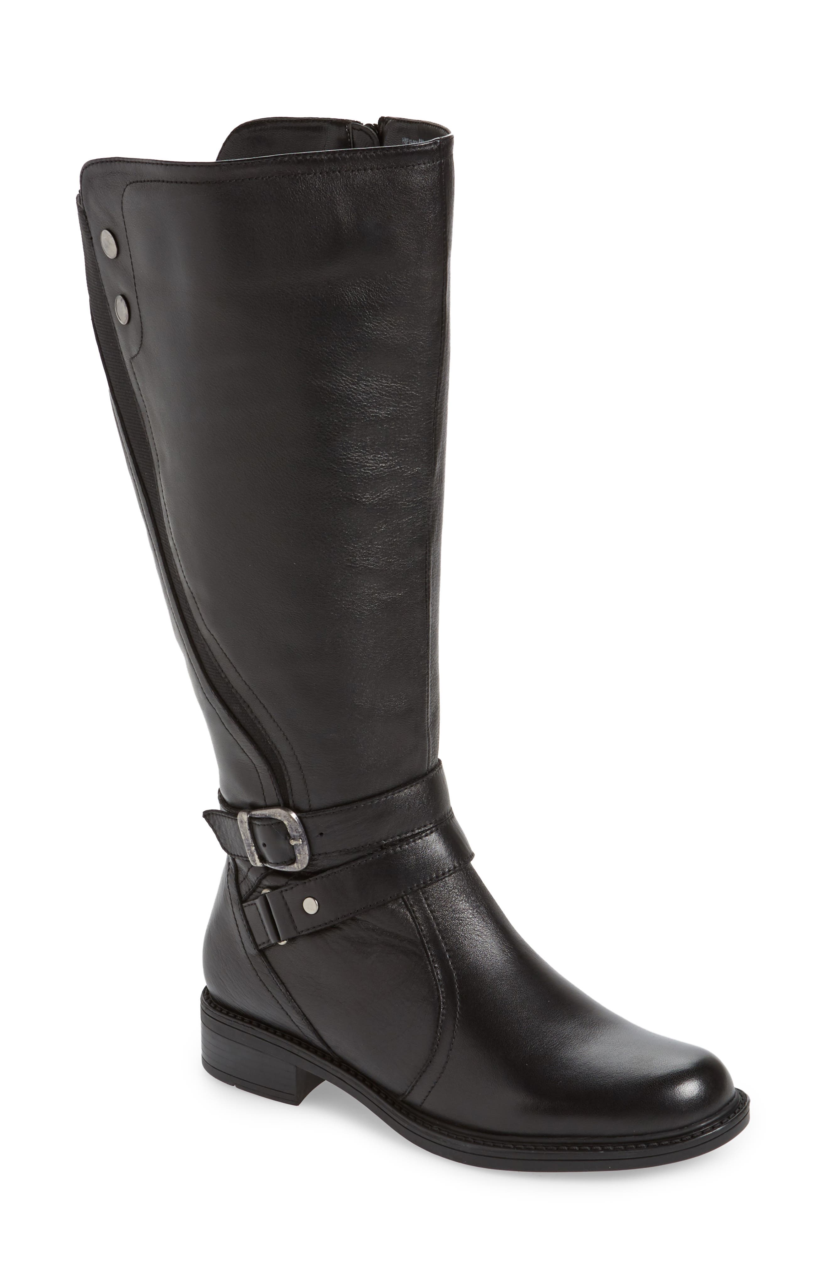 David Tate Saratoga Knee High Boot, Main, color, 