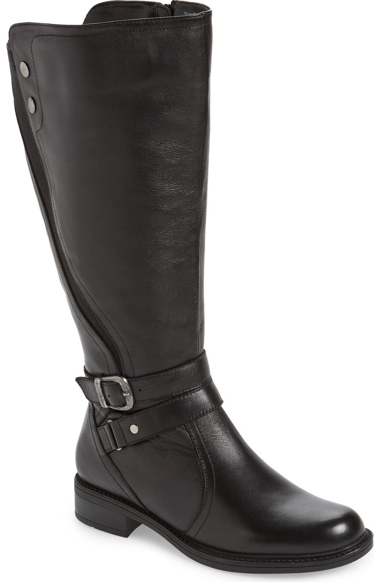David Tate Saratoga Knee High Boot, Main, color,