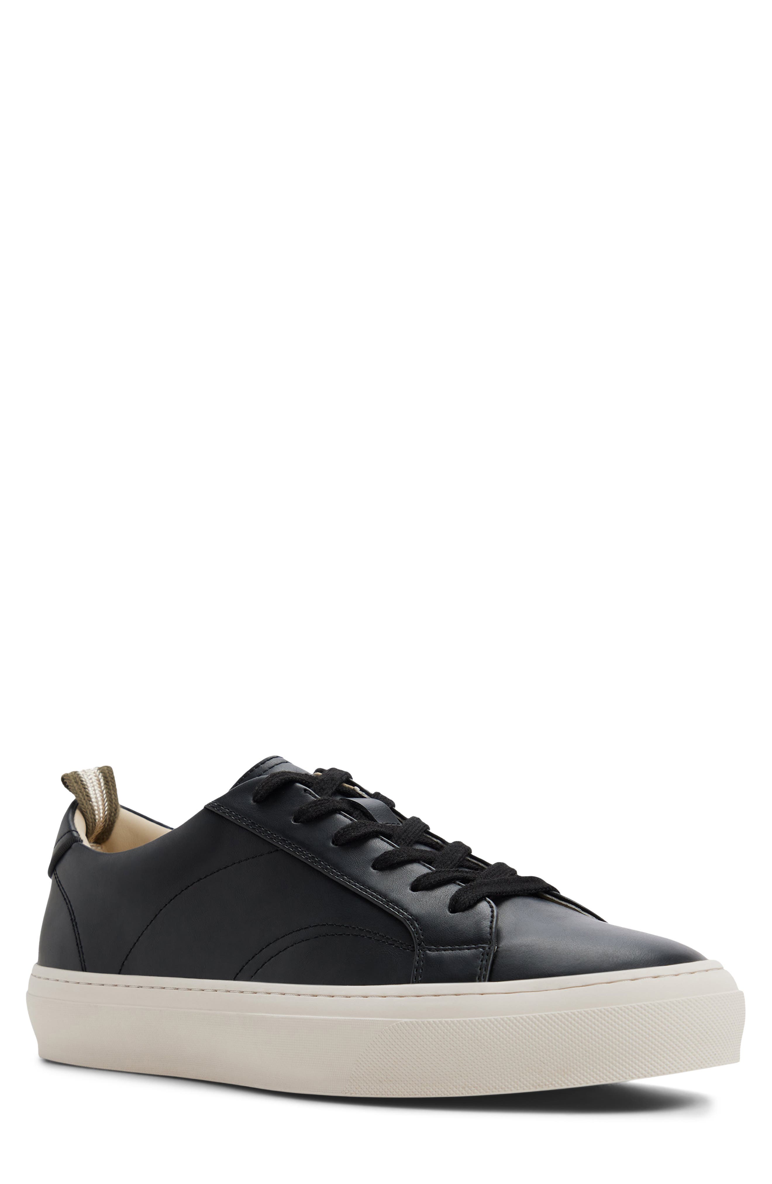 Call It Spring By Aldo Taser Sneaker, Main, color, Black