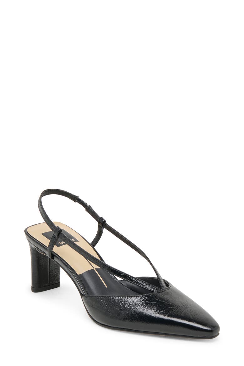 Ginay Slingback Pump video