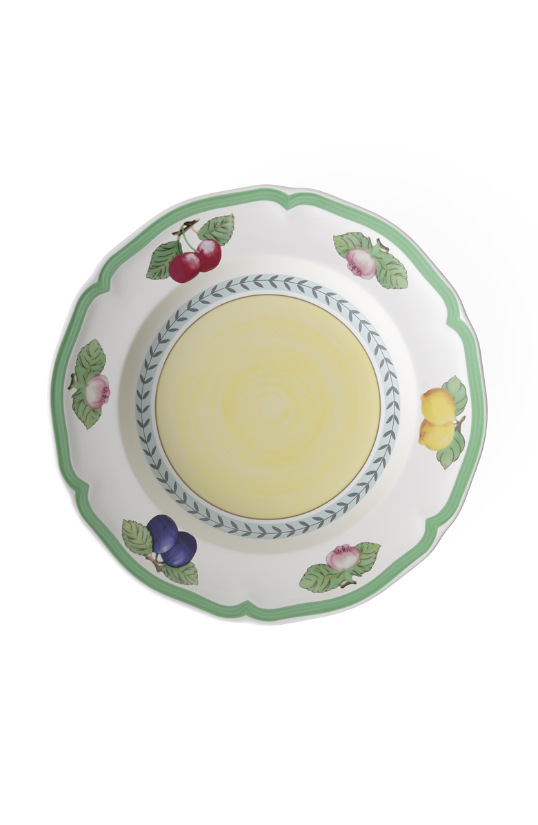 Villeroy & Boch French Garden Fleurence Soup Bowl, Main, color, 