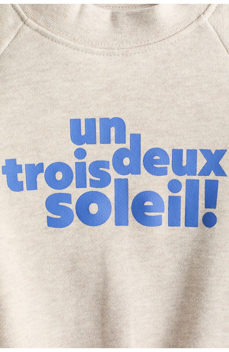 H&M Cotton Sweatshirt, Alternate, color, 