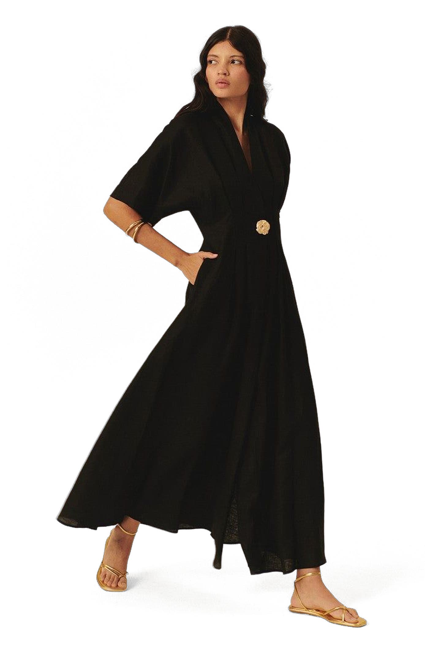 selected BLACK