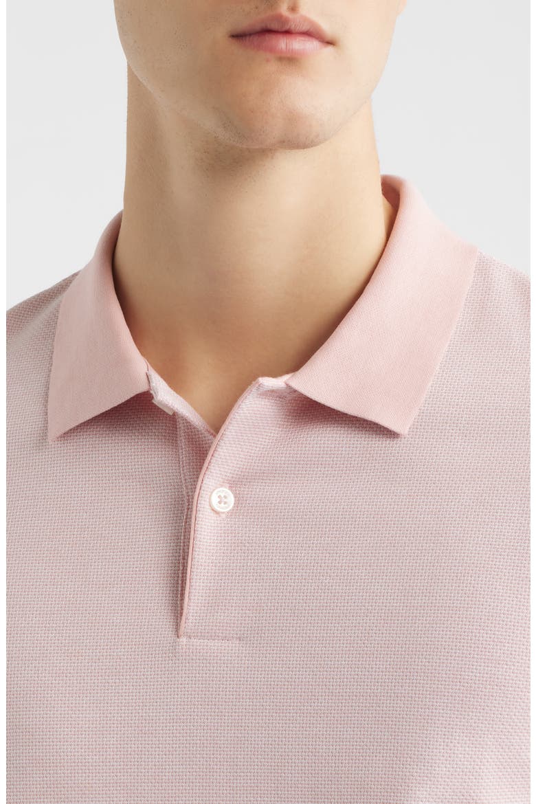 Parlay Cotton Piqué Polo, Alternate, color, LIGHT/ PASTEL PINK