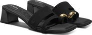 VIVAIA Jayna Square-Toe Toe Ring Sandals
