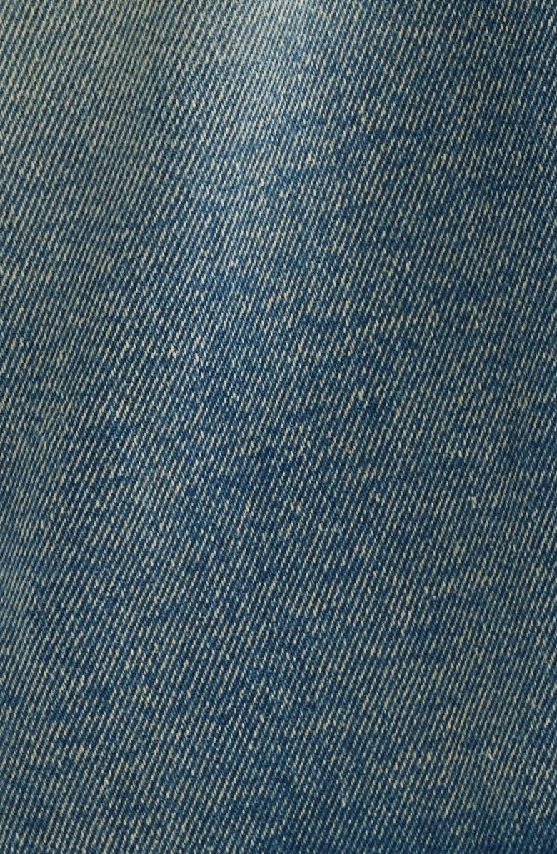 ICECREAM Returner Denim Shorts, Alternate, color, Chocolate Chip