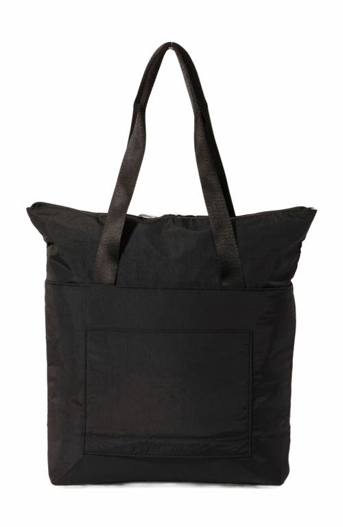 Baggallini Swift Tote In B-lite Black