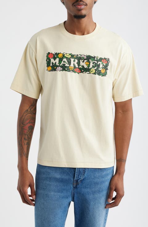In the Vines Graphic T-Shirt