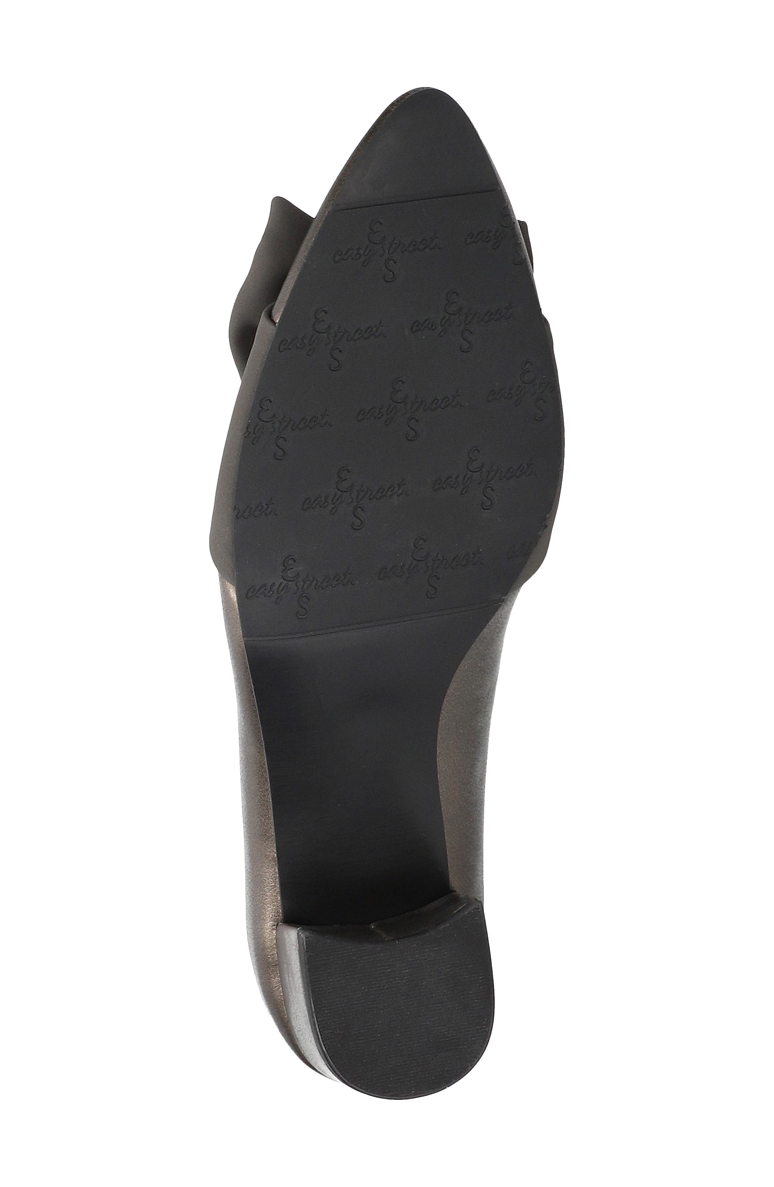 EASY STREET Alva Pointed Toe Pump, Alternate, color, 