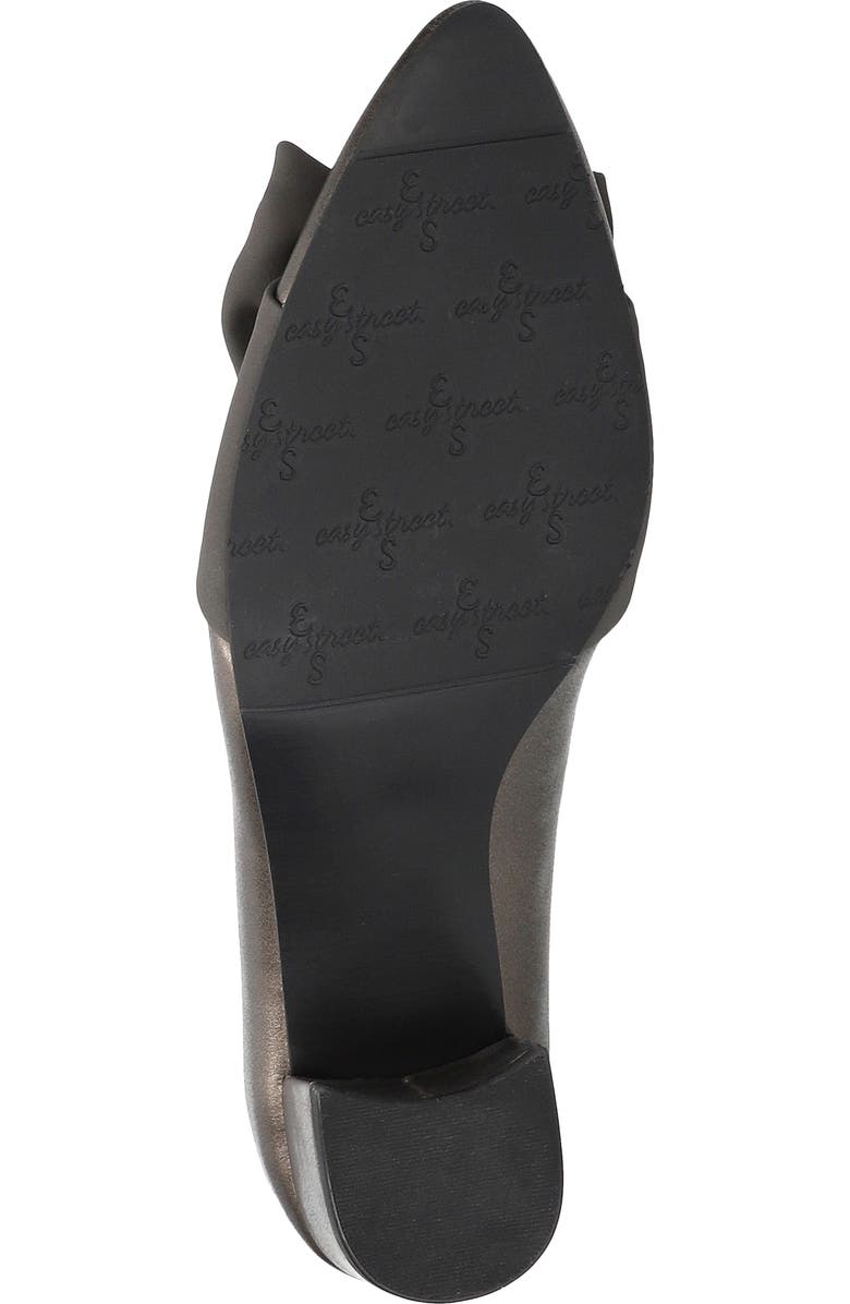 EASY STREET Alva Pointed Toe Pump, Alternate, color,