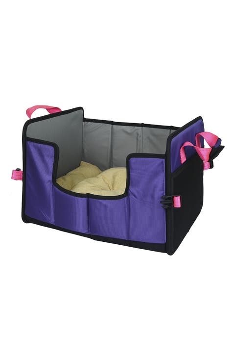 Travel-Nest Folding Travel Cat & Dog Bed