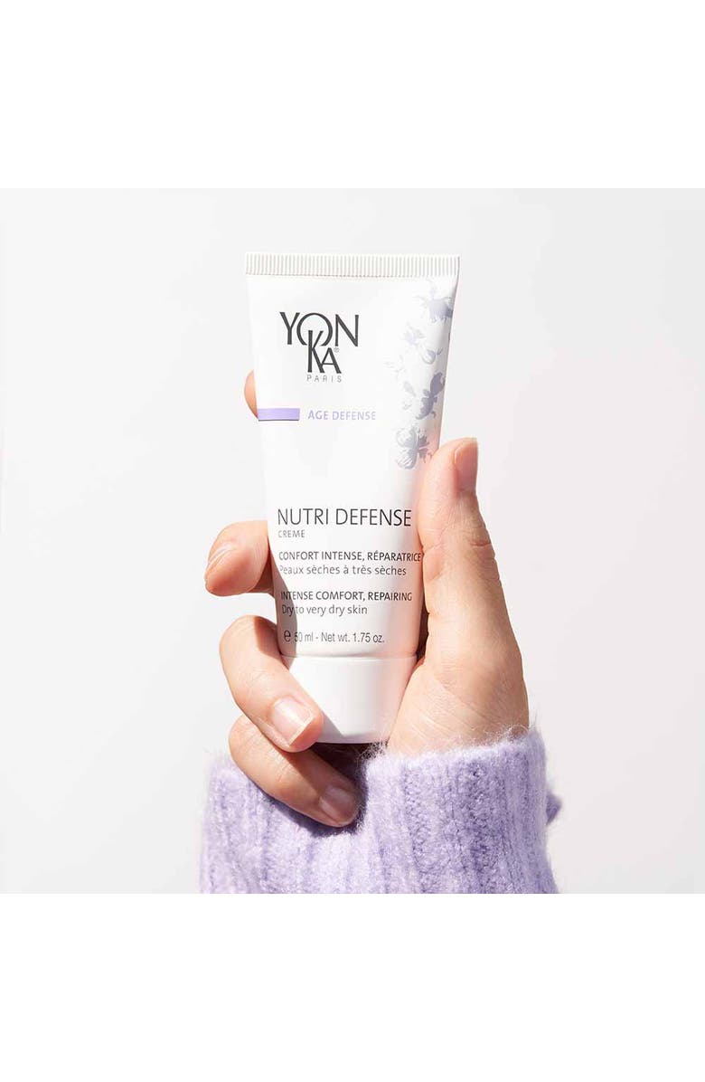 Yon-Ka Paris Nutri Defense Creme 1.75oz, Alternate, color, NO COLOR