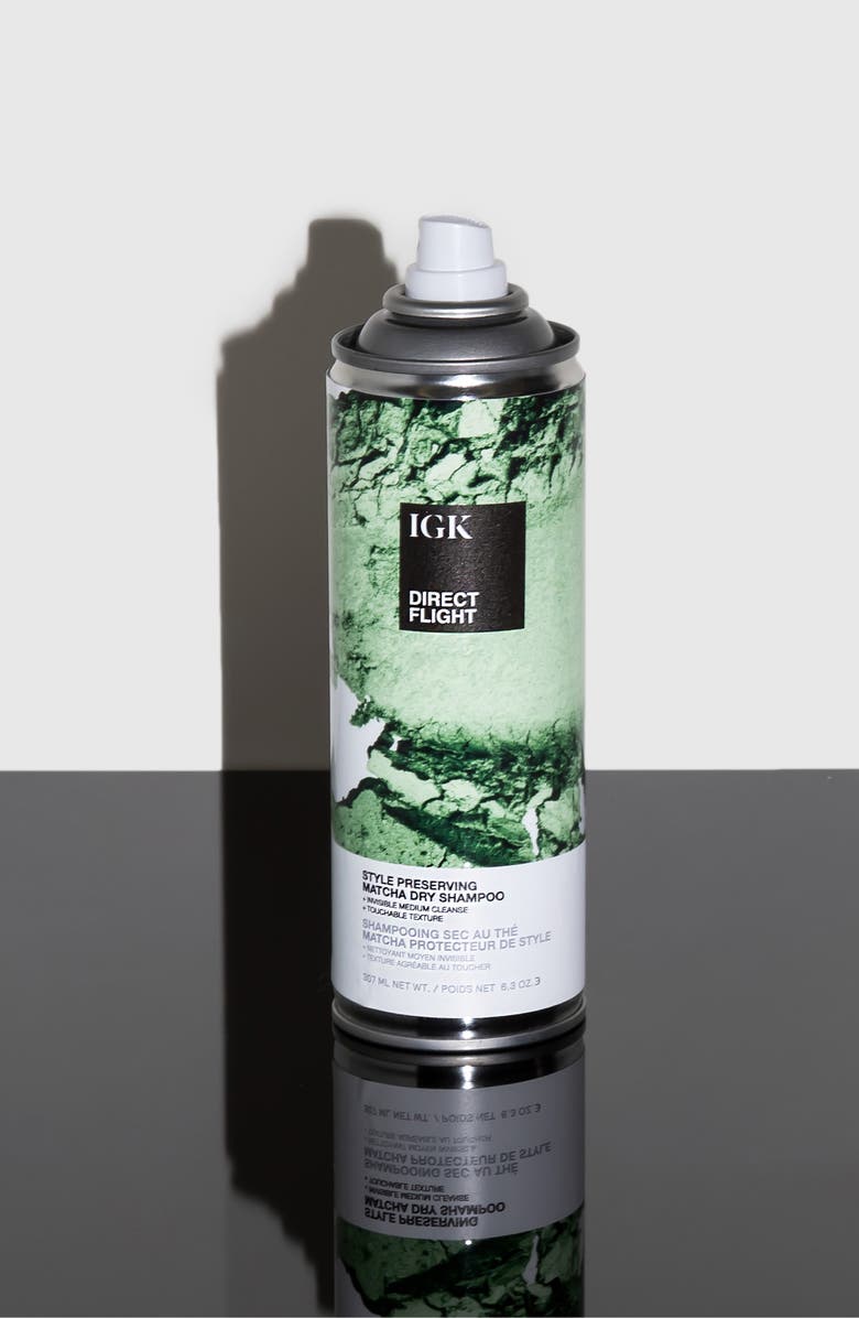 IGK Direct Flight Dry Shampoo, Alternate, color,