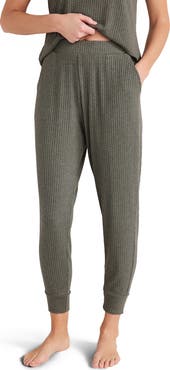 Haven Well Within Drapey Rib Knit Joggers