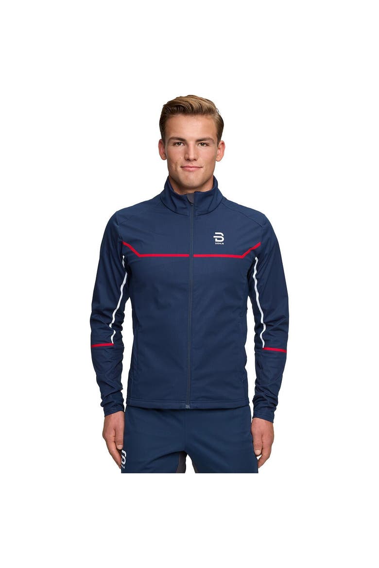 Pace Jacket - Men's, Main, color, Navy