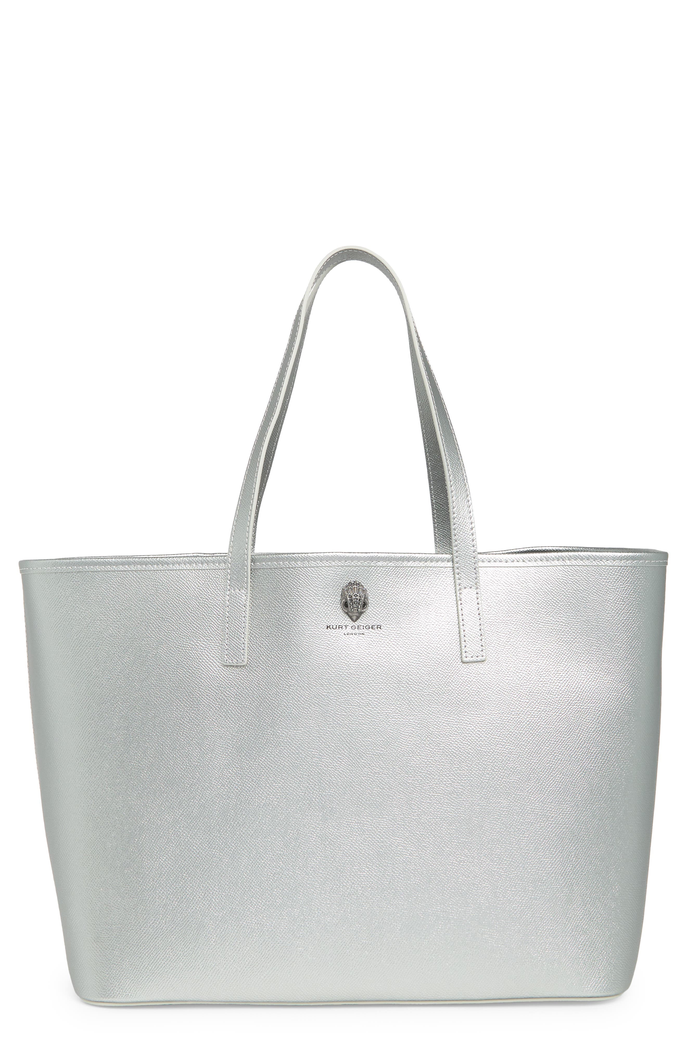 Kurt Geiger London Richmond Shopper Tote Bag, Main, color, 