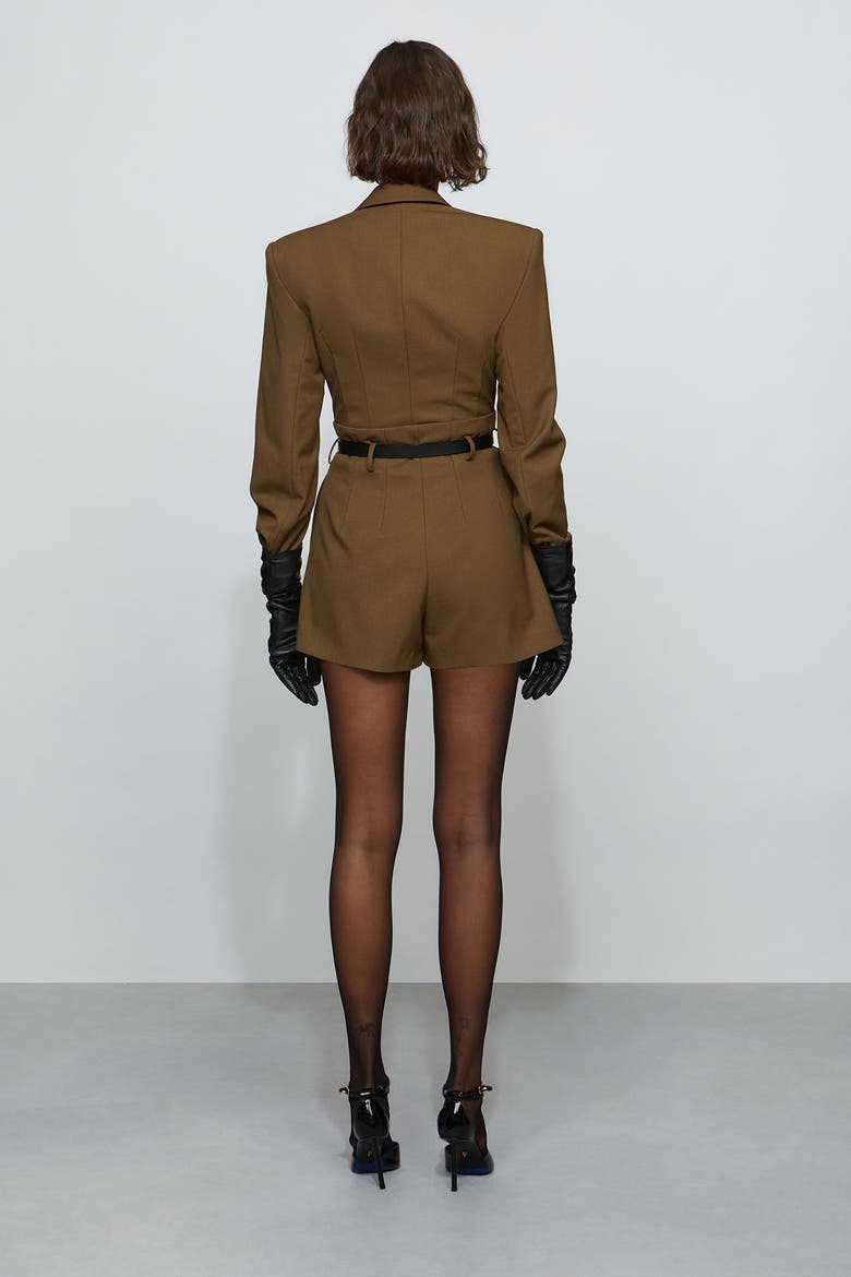 Finn Suiting Short, Alternate, color, Bronze