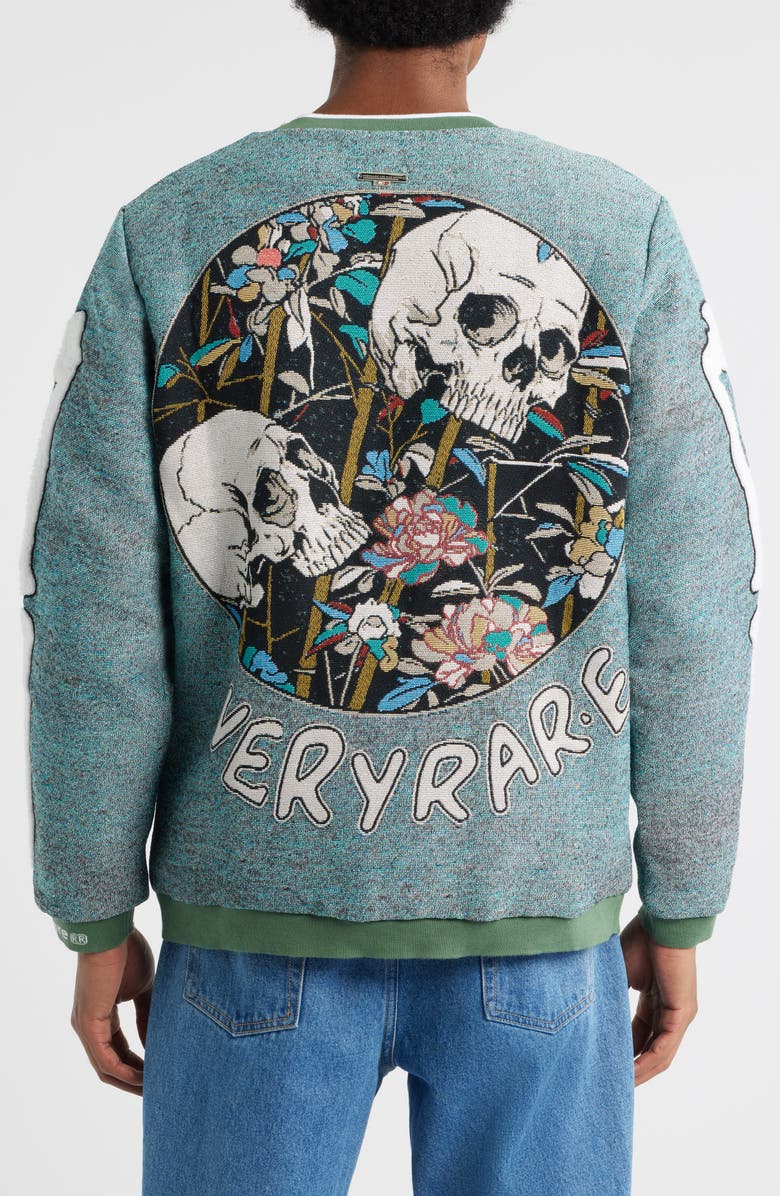 VERYRARE Nozarashi Gosuke Sweatshirt, Alternate, color, Gray