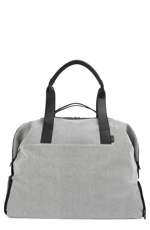 Transit Canvas Weekender Bag