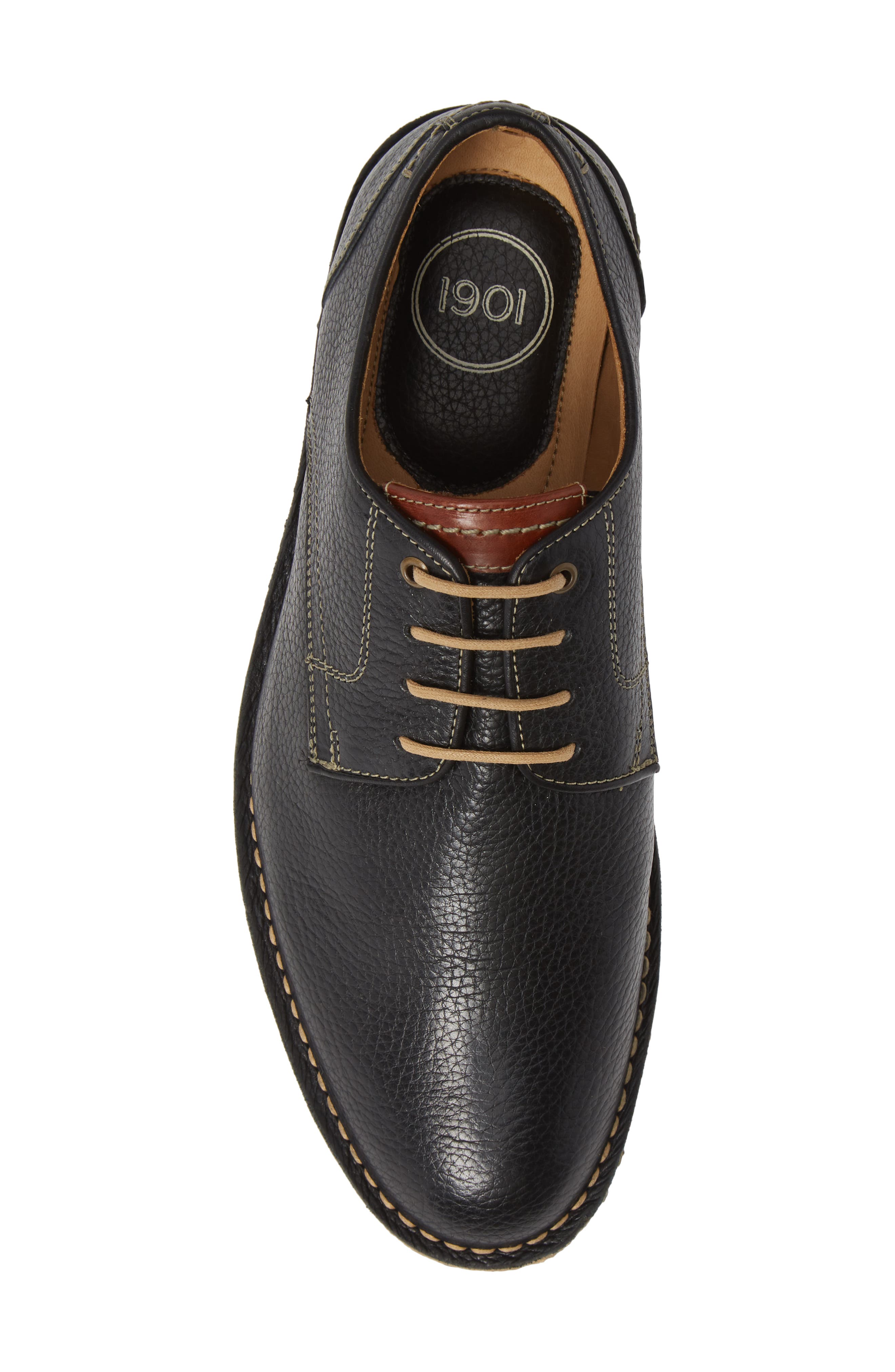 1901 Crescent Buck Shoe, Alternate, color, 