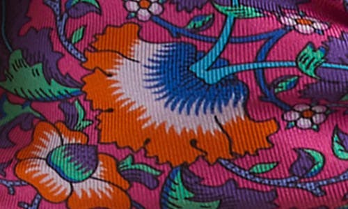Liberty London Lodden Silk Square Scarf