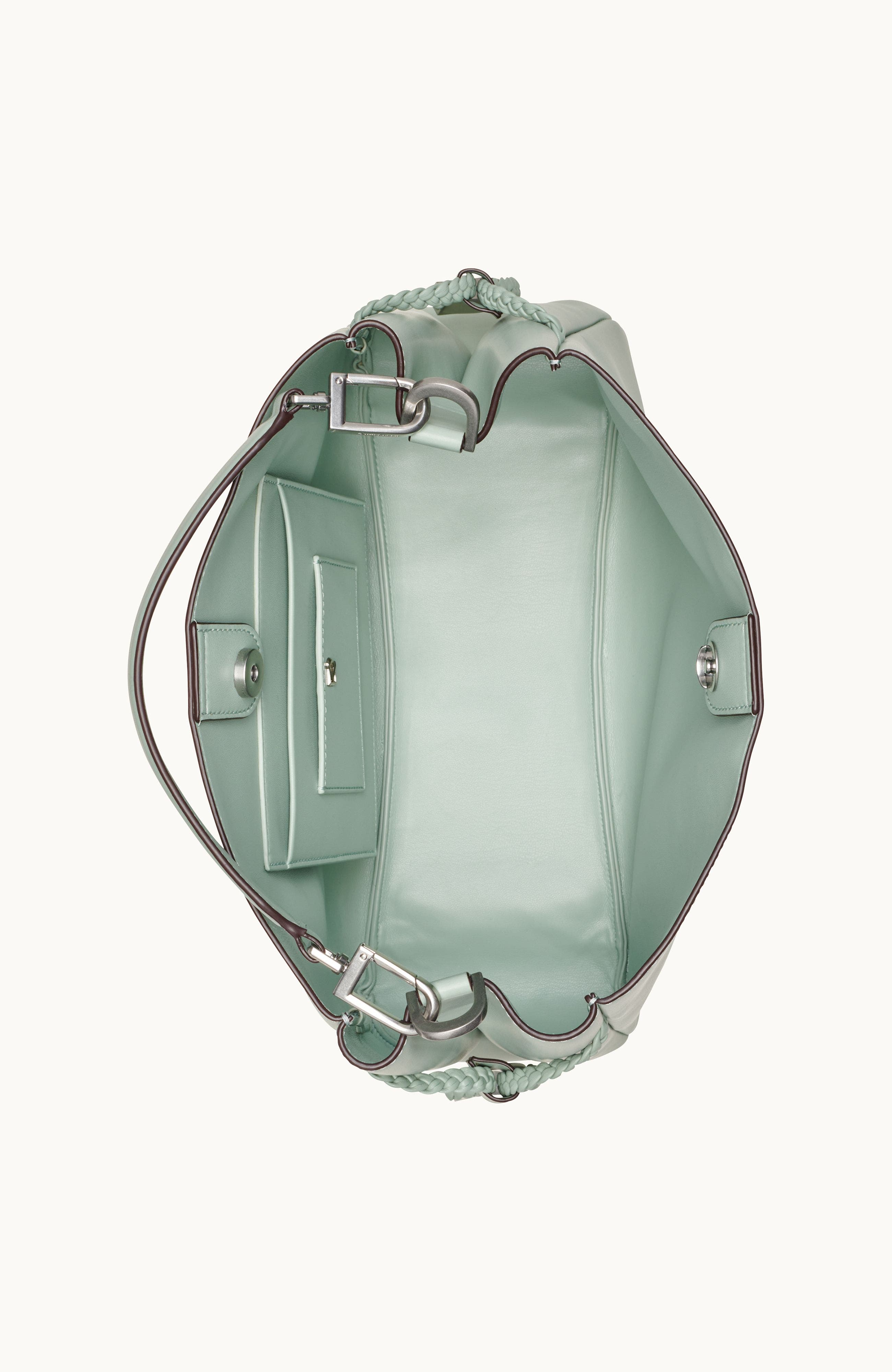Donna Karan New York Bellerose Satchel, Alternate, color, 