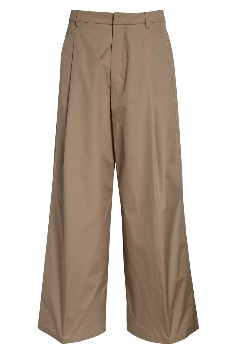 Nora Wide Leg Pants, Alternate, color, TURTLEDOVE