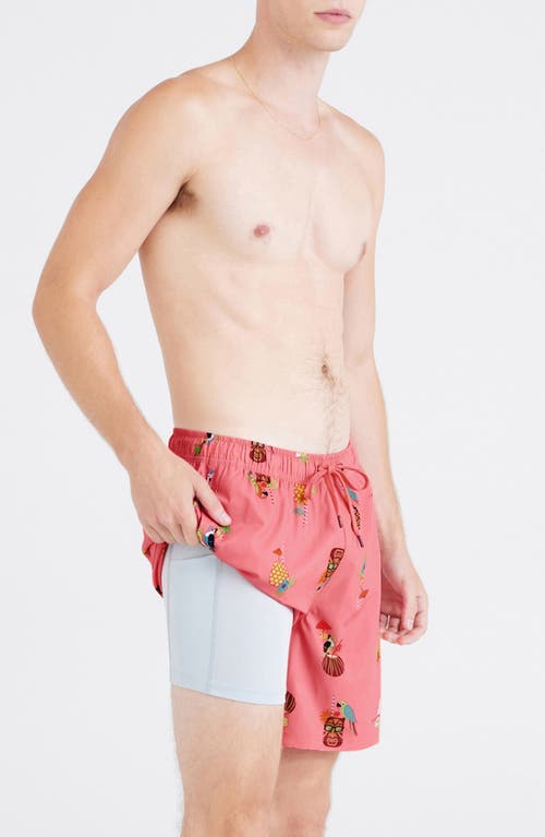 Saxx Oh Buoy 2n1 Volley Swim Trunks