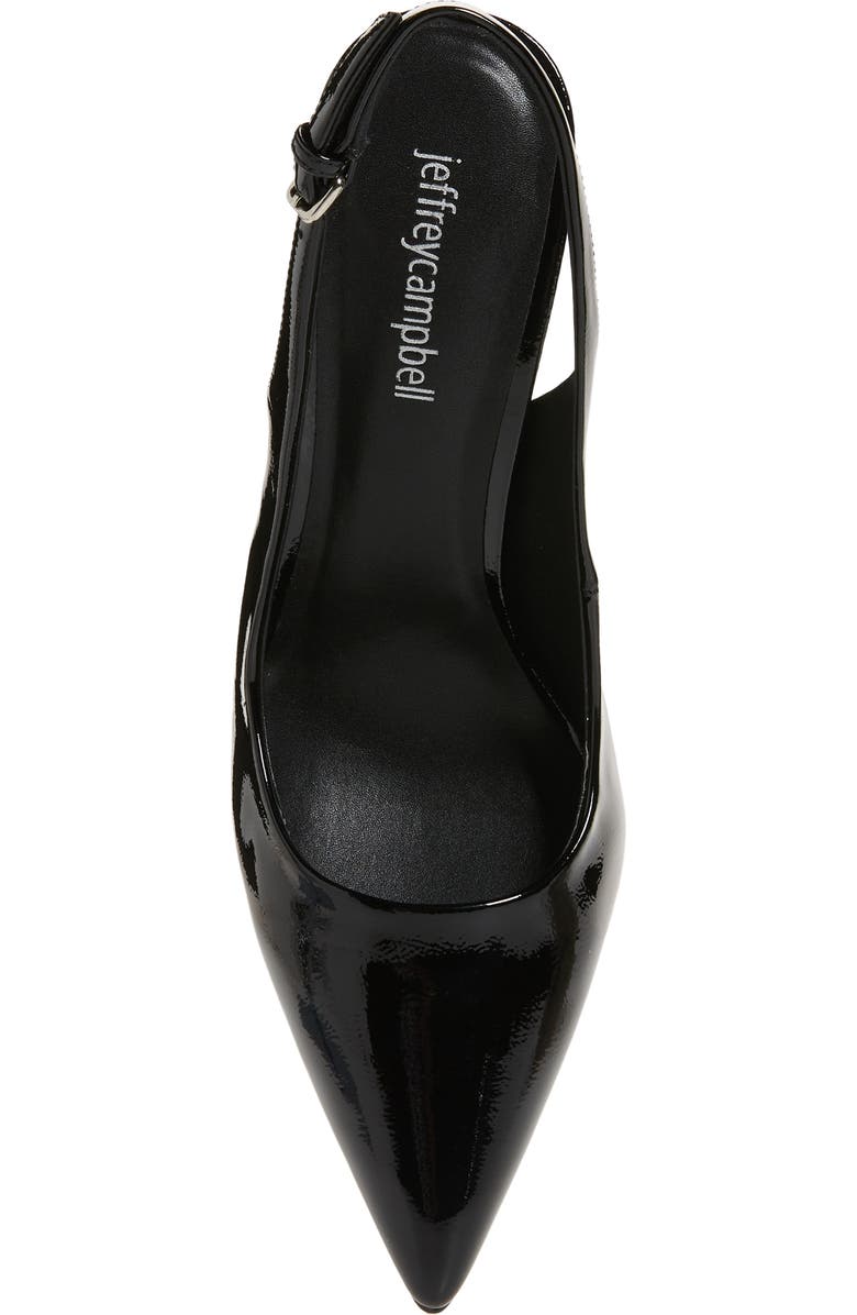 Jeffrey Campbell Riddler Pointed Toe Pump, Alternate, color,