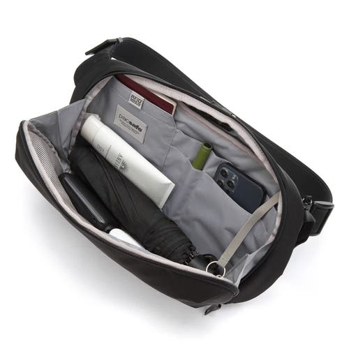 Pacsafe Metrosafe X Sling In Black