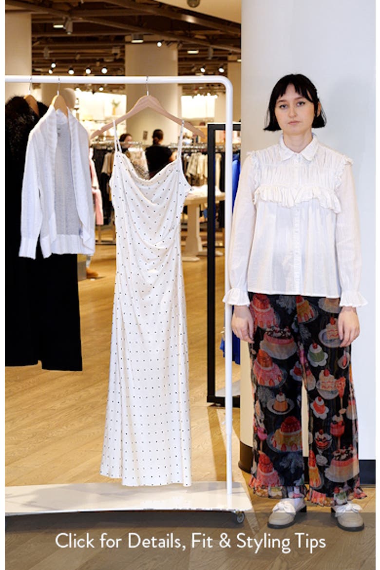 Swiss Dot Slipdress video