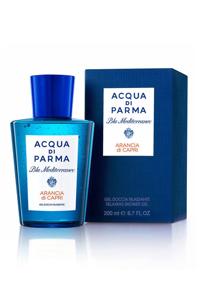 'Blu Mediterraneo - Arancia di Capri' Shower Gel, Alternate, color, NO COLOR