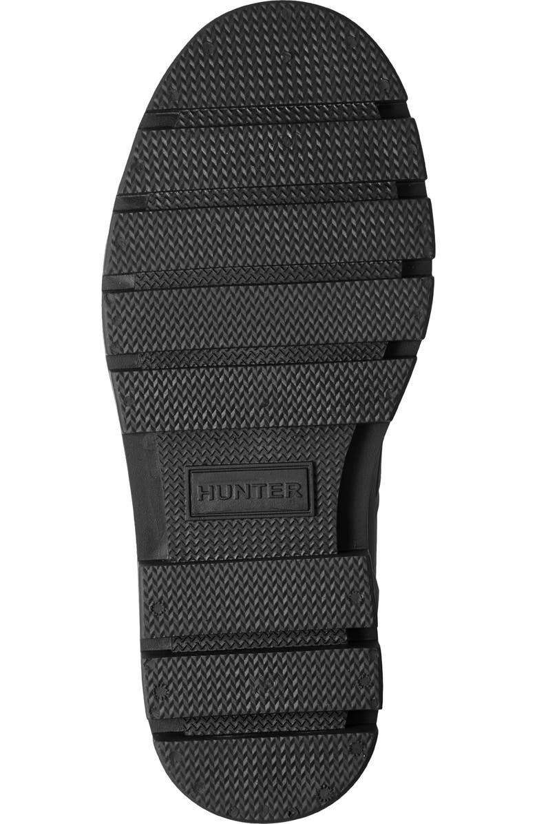 Hunter Diana Waterproof Rainboot, Alternate, color, Black/ Black