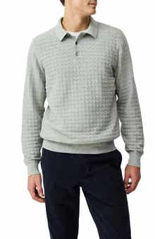 Rodd & Gunn Redruth Long Sleeve Polo