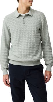 Rodd & Gunn Redruth Long Sleeve Polo