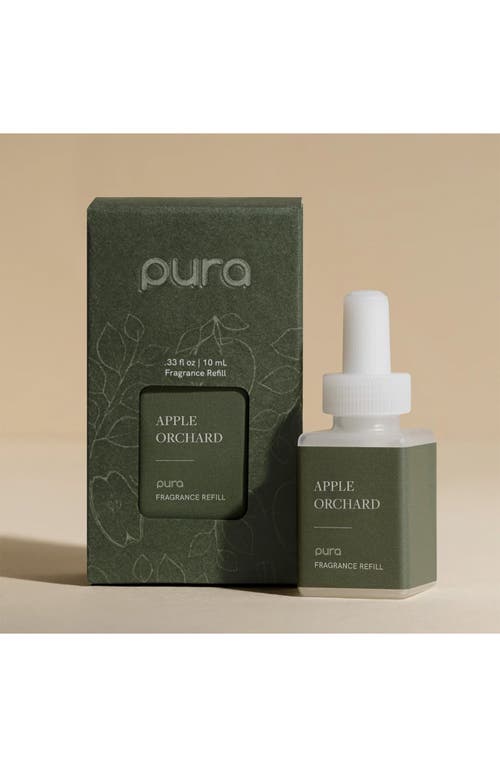 Pura 2-pack Diffuser Fragrance Refills In Apple Orchards