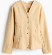 H&M Jersey Blazer