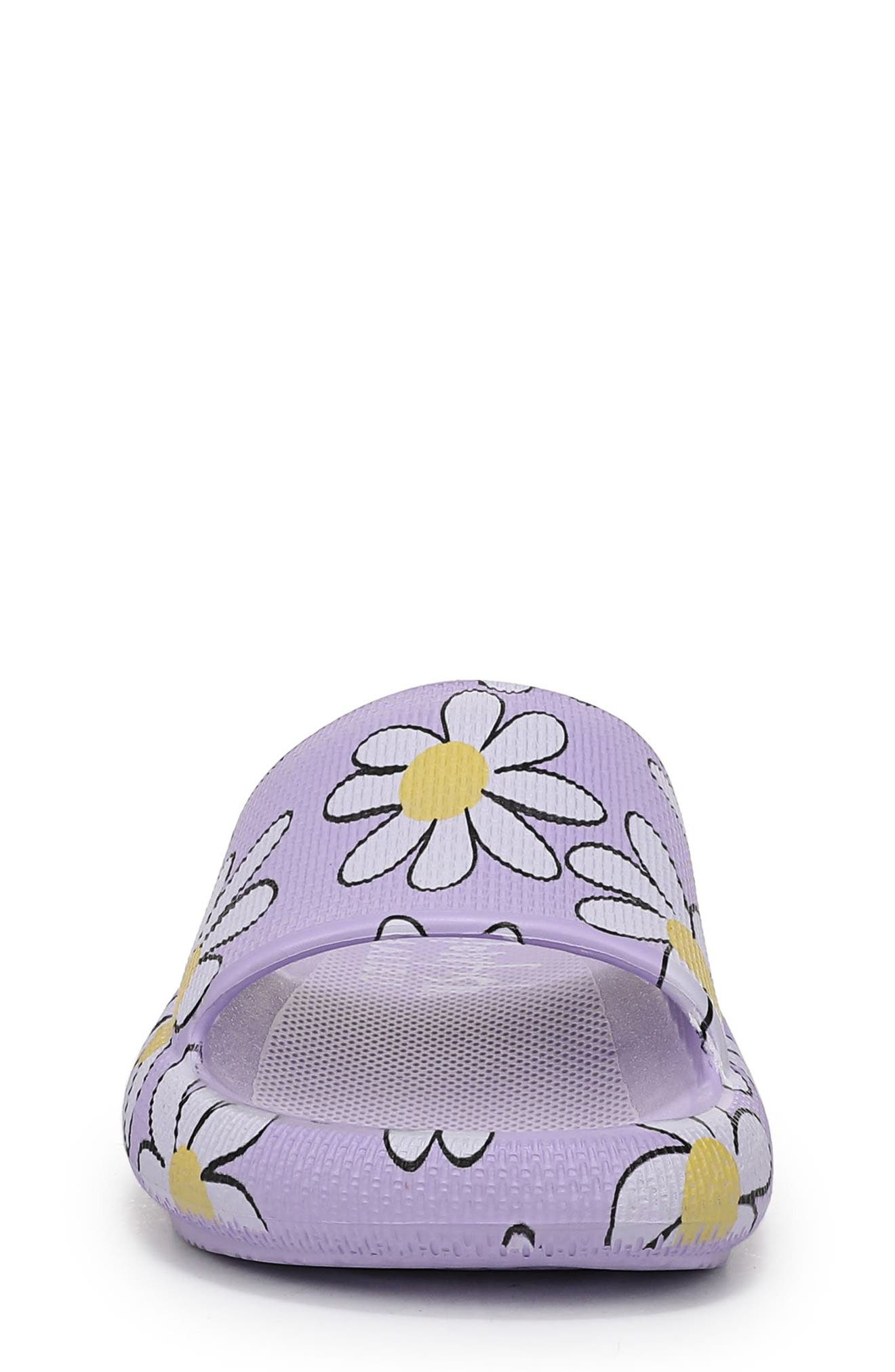 Kids' Springtide Slide Sandal, Alternate, color, LAVENDER