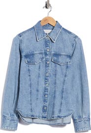 rag & bone Lila Long Sleeve Top