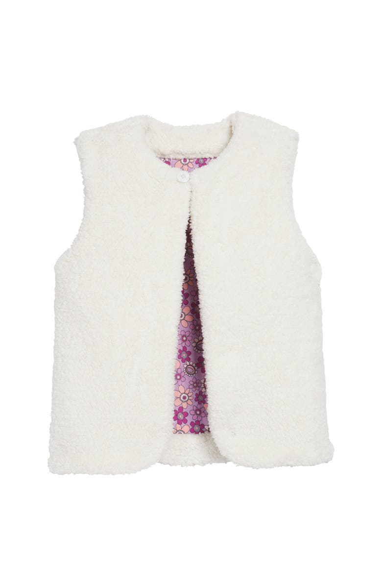BISBY Kids' Reversible Floral Vest, Alternate, color, 