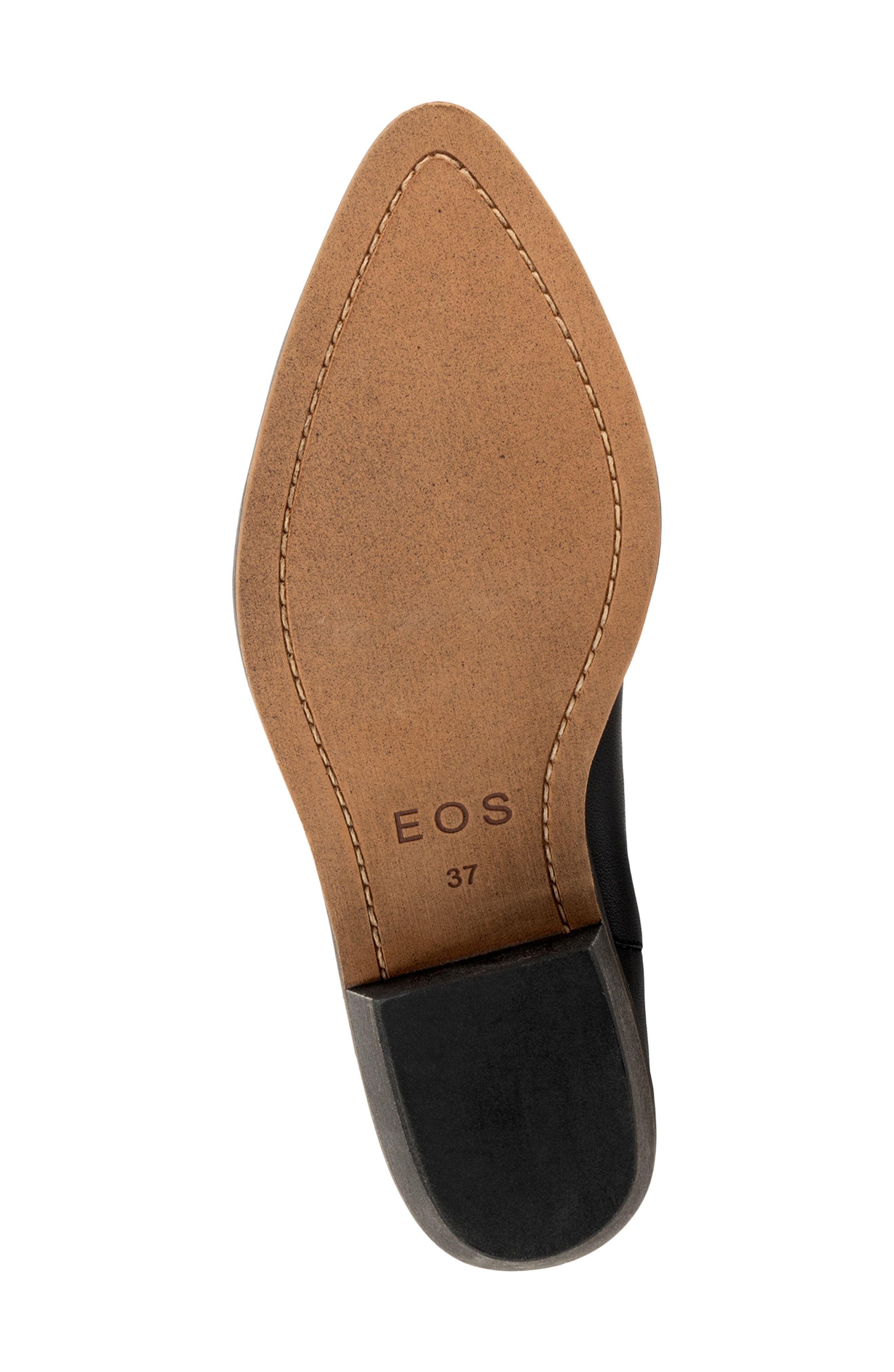 Zenar Chelsea Boot, Alternate, color, BLACK