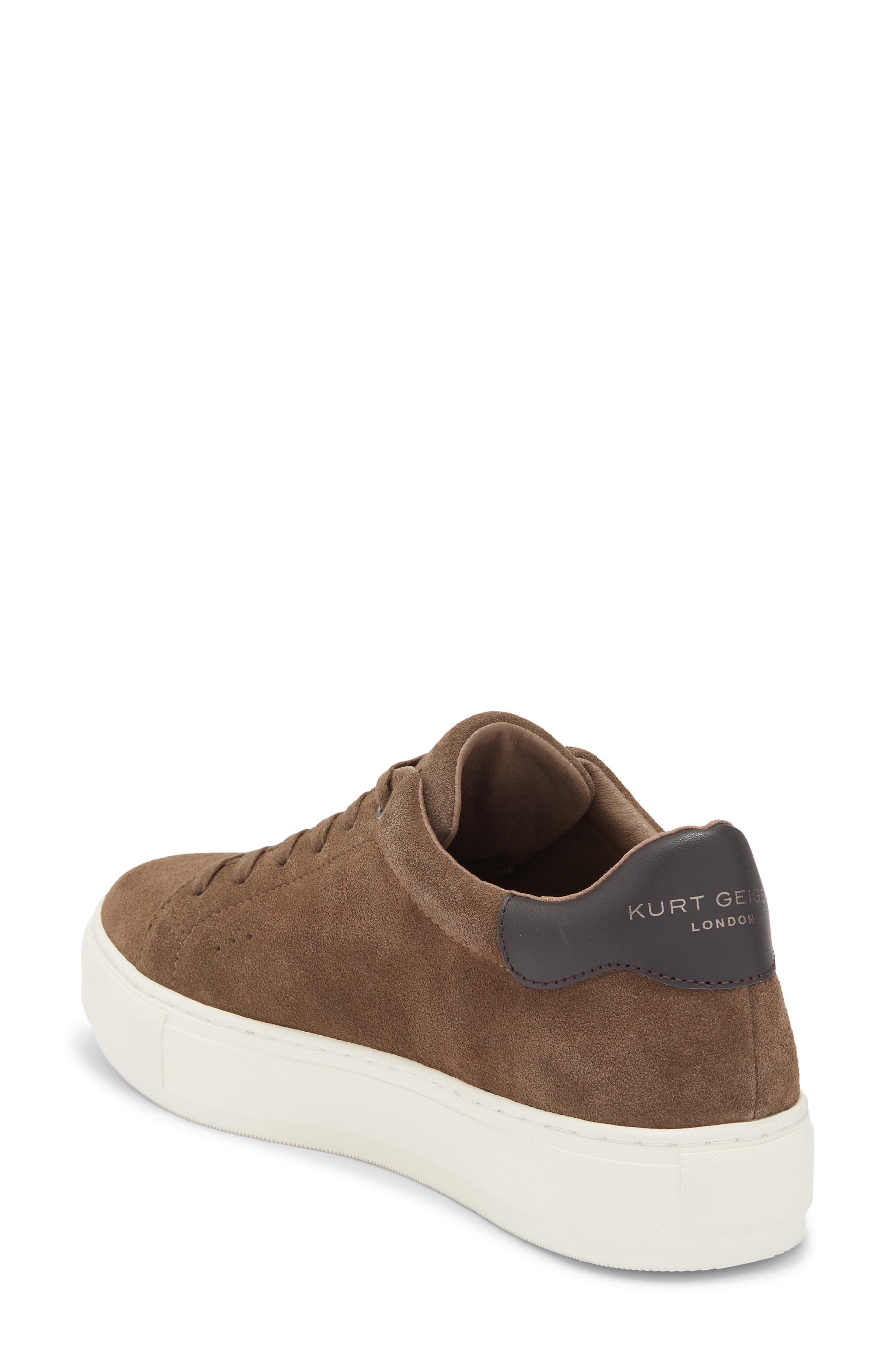 Kurt Geiger London Laney Platform Sneaker, Alternate, color, 