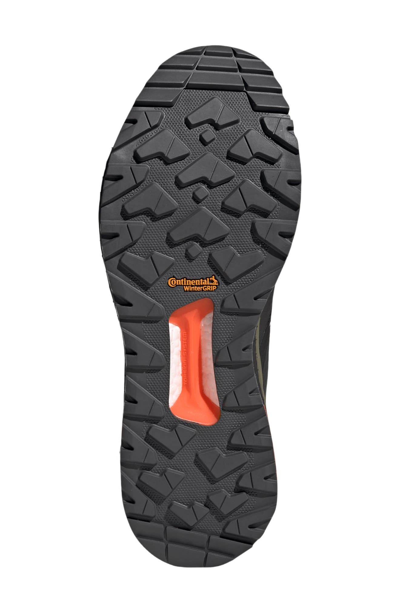 adidas Terrex Free Hiker Cold.RDY Hiking Boot, Alternate, color, 