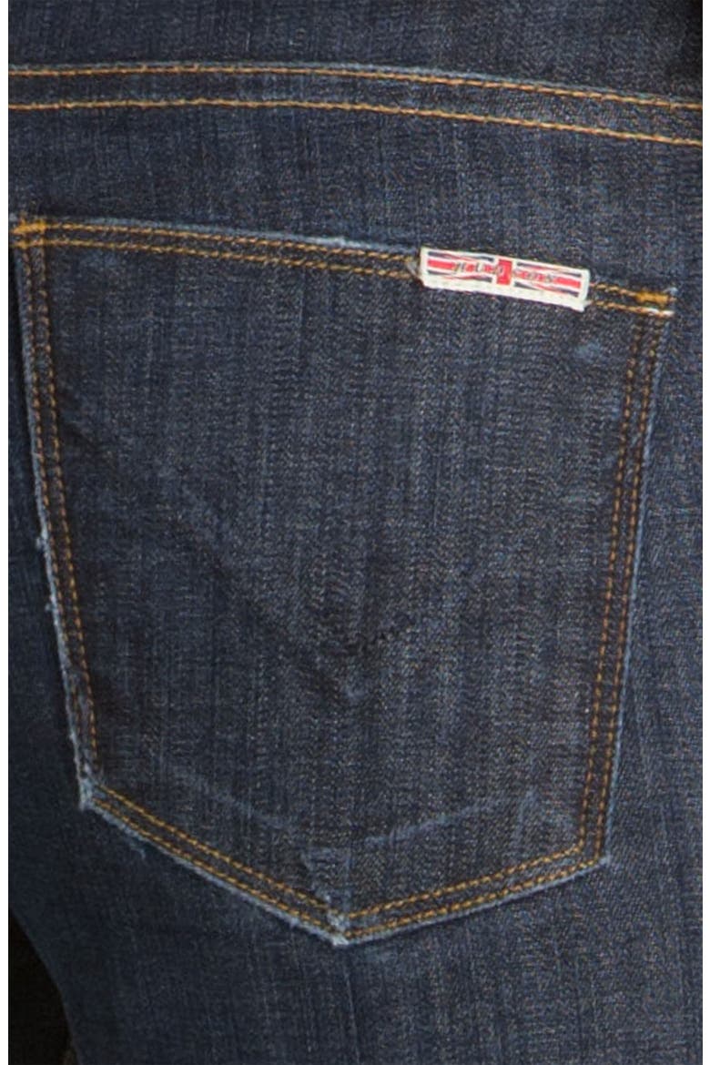 'Nico' Mid Rise Skinny Jeans, Alternate, color, ABBEY